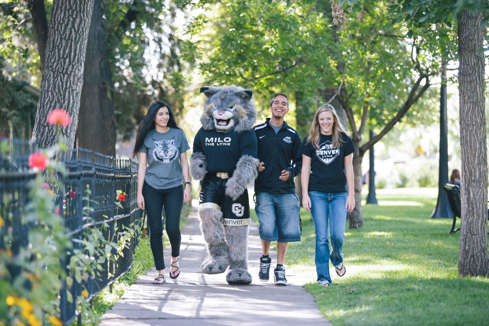 CU Denver Anschutz Medical Campus Lynx First Event